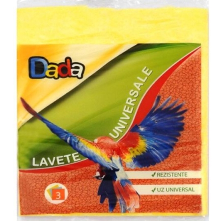 Lavete microfibre