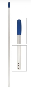 MANER ALUMINIU 140 CM BLU GRIP