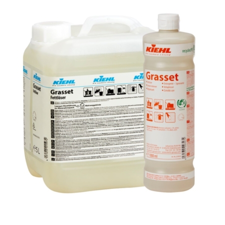 GRASSET - DETERGENT DEGRESANT