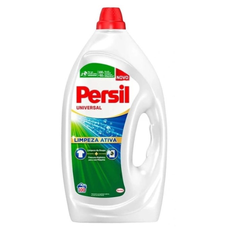 PERSIL DETERGENT LICHID 4.5L UNIVERSAL 100 SPALARI
