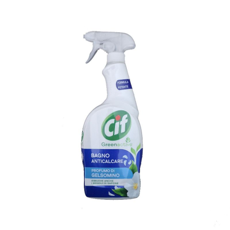 CIF SPRAY 650ML GREEN ACTIVE SOLUTIE BAIE IASOMIE