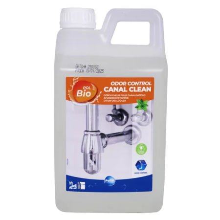 POLBIO ODOR CONTROL CANAL CLEAN 2L